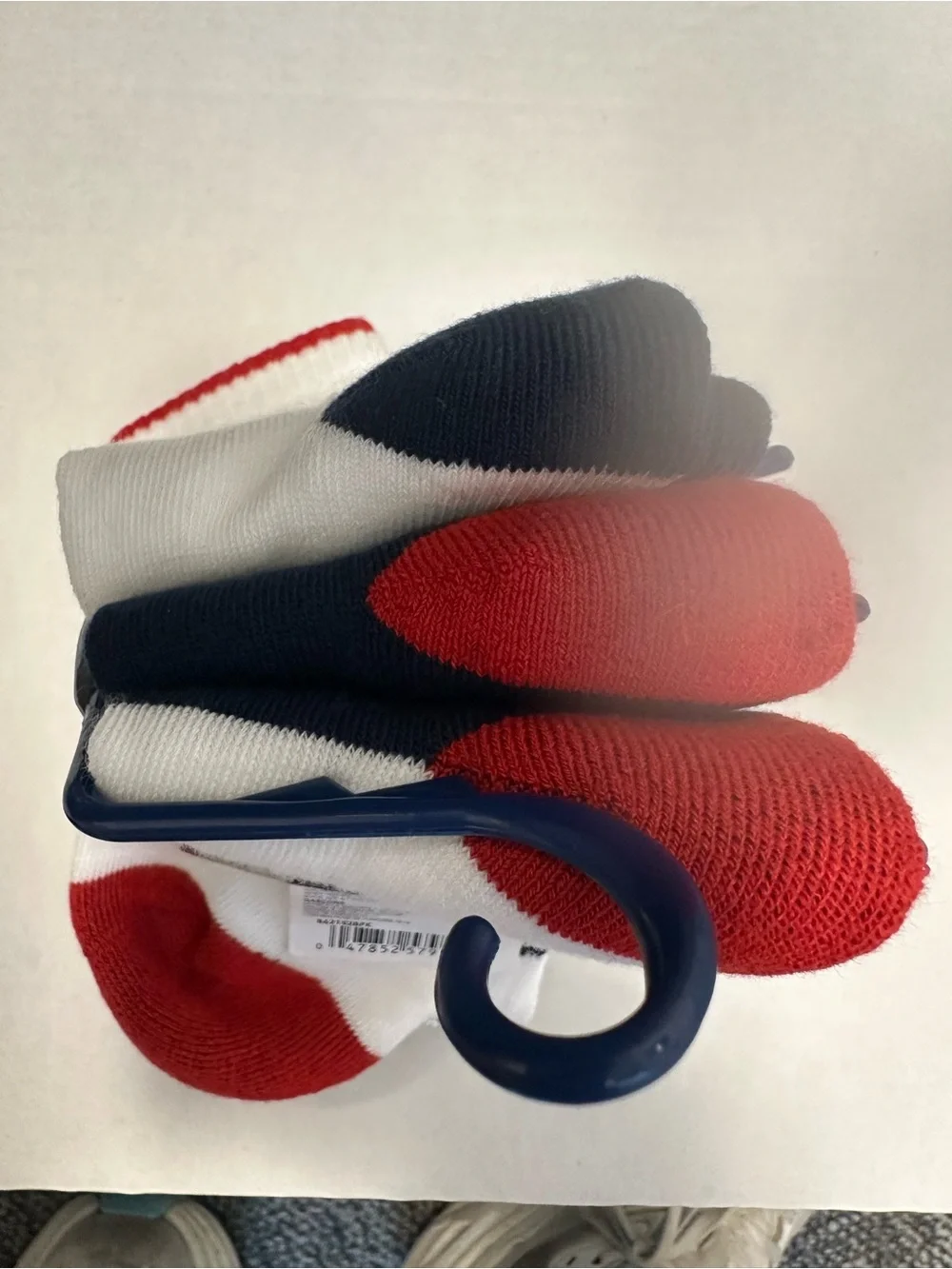 Boy’s Polo by Ralph Lauren Sock (3-Pack)